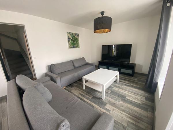 A vendre maison à Mauron, aux portes de Brocéliande et 45 mn de Rennes