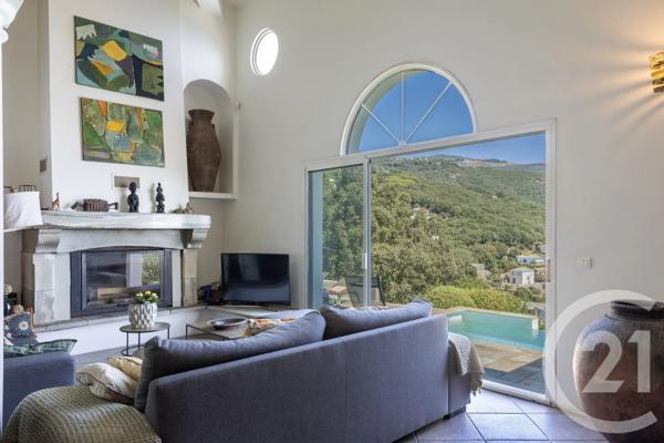 Maison à vendre  6 pièces - 228 m 2   BRANDO  - 202