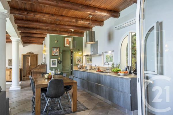 Maison à vendre  6 pièces - 228 m 2   BRANDO  - 202