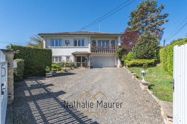 Maison 6 pièces 142m² sur 6,86 ares 421 000 € H.A.I.*