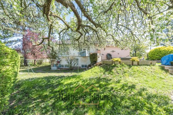 Maison 6 pièces 142m² sur 6,86 ares 421 000 € H.A.I.*