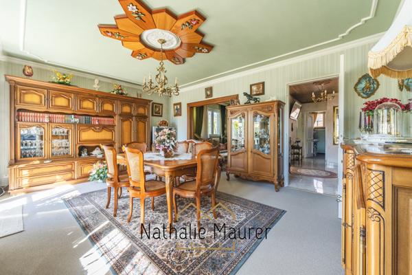Maison 6 pièces 142m² sur 6,86 ares 421 000 € H.A.I.*