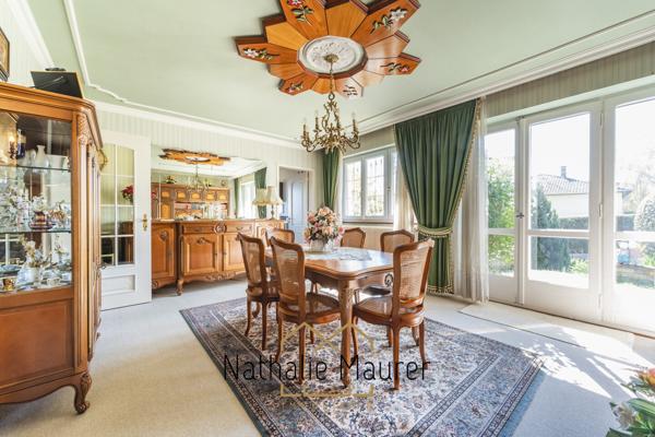 Maison 6 pièces 142m² sur 6,86 ares 421 000 € H.A.I.*