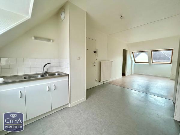 Appartement à vendre 2 pièces 39m² Alençon (61000)