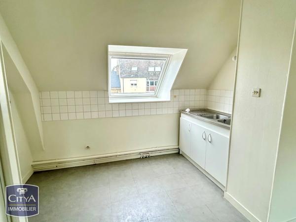 Appartement à vendre 2 pièces 39m² Alençon (61000)
