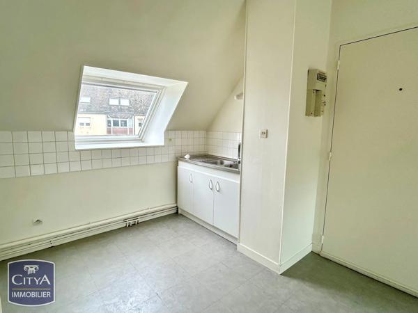 Appartement à vendre 2 pièces 39m² Alençon (61000)
