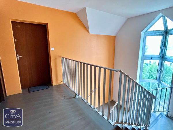 Appartement à vendre 2 pièces 39m² Alençon (61000)