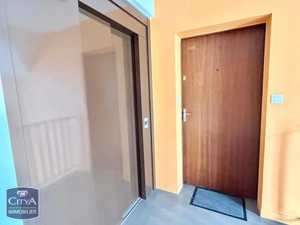 Appartement à vendre 2 pièces 39m² Alençon (61000)