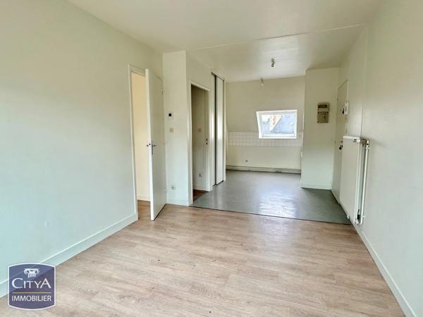Appartement à vendre 2 pièces 39m² Alençon (61000)