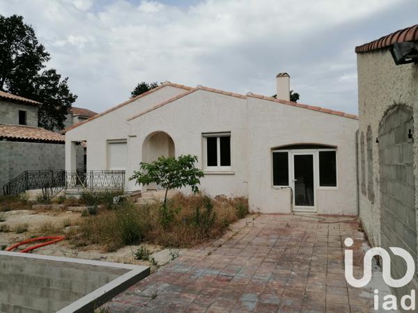 Maison à vendre 4 pièces 91 m² Morières-lès-Avignon
