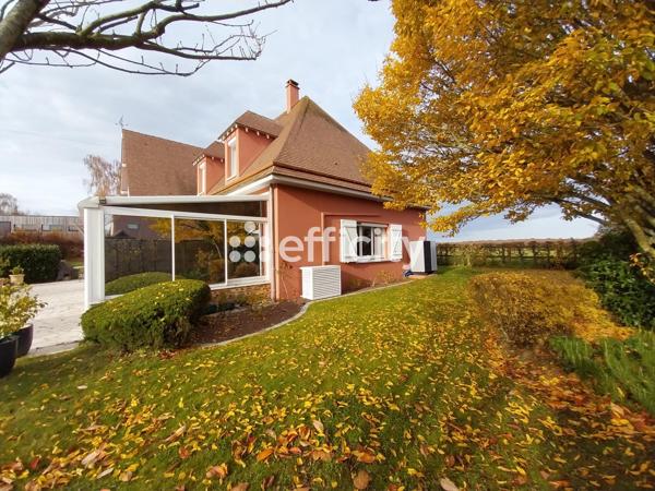 Maison 7 pièces - 210 m²