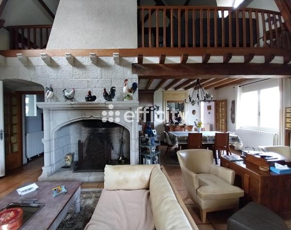 Maison 7 pièces - 210 m²