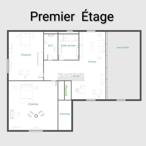 Maison 7 pièces - 210 m²