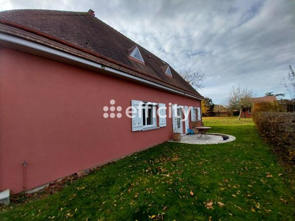 Maison 7 pièces - 210 m²