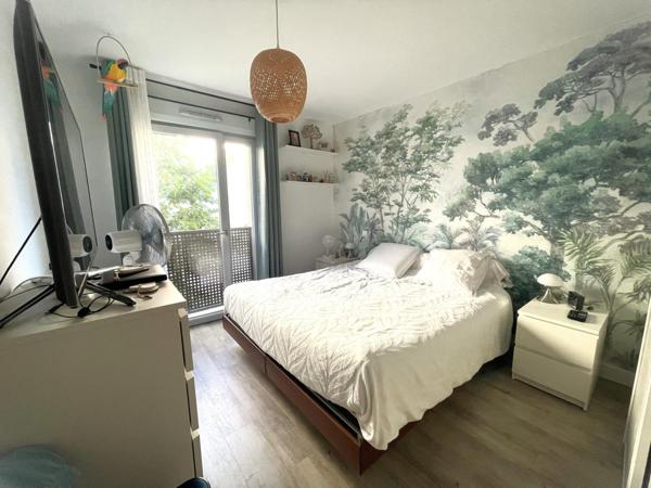 Salon de Provence, T3 avec garage et terrasse