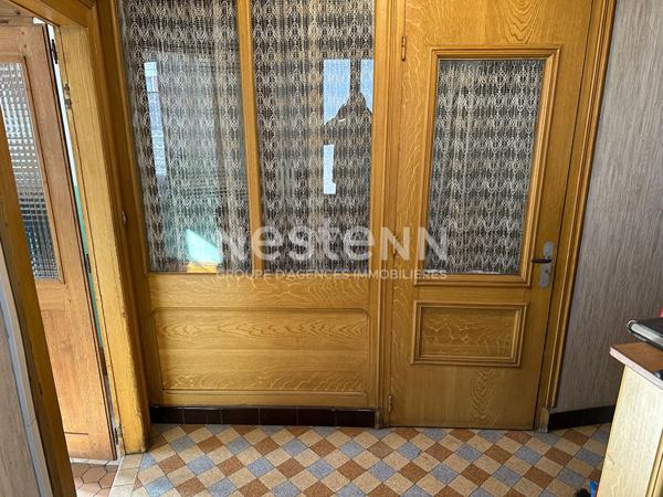 MONTIERS - SUR - SAULX - Maison à Renover 141m², Secteur Calme, Très beau Potentiel