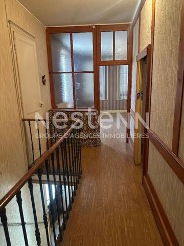 MONTIERS - SUR - SAULX - Maison à Renover 141m², Secteur Calme, Très beau Potentiel