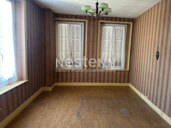 MONTIERS - SUR - SAULX - Maison à Renover 141m², Secteur Calme, Très beau Potentiel