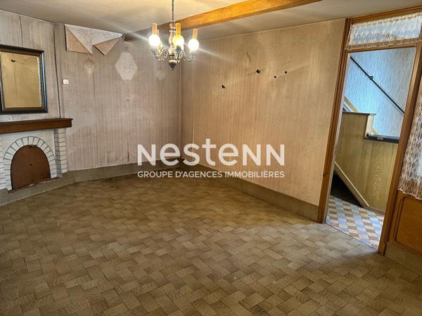 MONTIERS - SUR - SAULX - Maison à Renover 141m², Secteur Calme, Très beau Potentiel