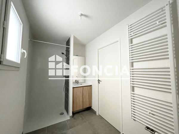 Location Appartement 2 pièces 42.43 m² - 19-21 RUE PAUL VALERY Toulouse 31200