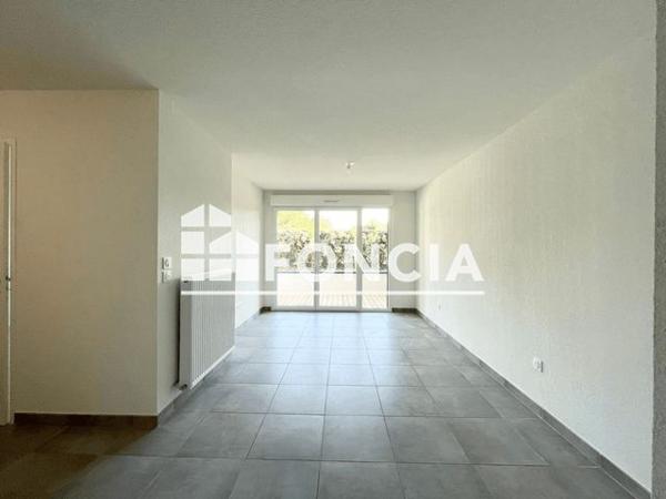 Location Appartement 2 pièces 42.43 m² - 19-21 RUE PAUL VALERY Toulouse 31200