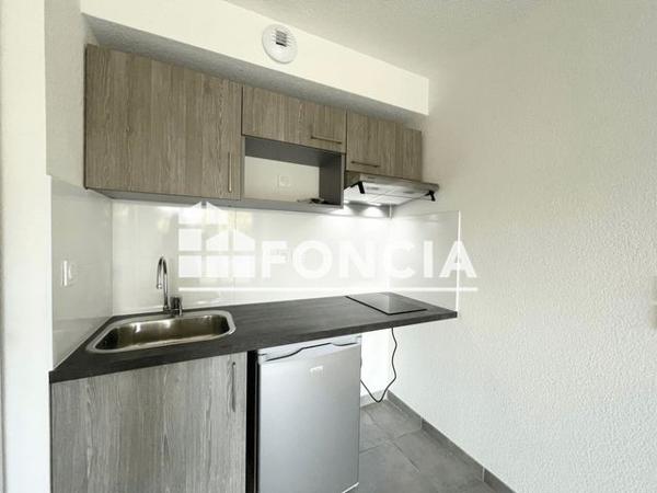 Location Appartement 2 pièces 42.43 m² - 19-21 RUE PAUL VALERY Toulouse 31200