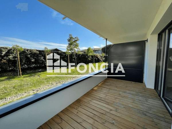 Location Appartement 2 pièces 42.43 m² - 19-21 RUE PAUL VALERY Toulouse 31200