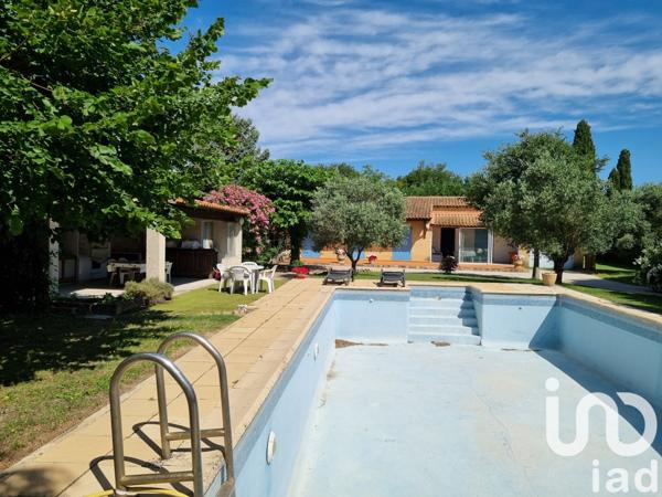 Maison à vendre 4 pièces 105 m² Velleron