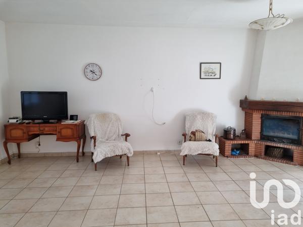 Maison à vendre 4 pièces 105 m² Velleron