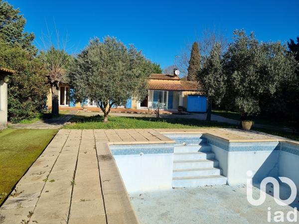 Maison à vendre 4 pièces 105 m² Velleron