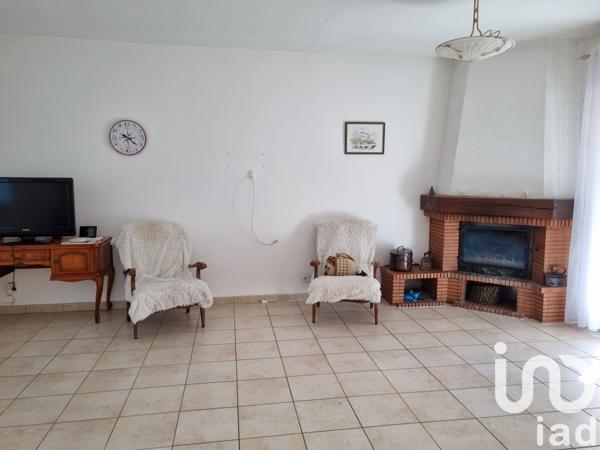 Maison à vendre 4 pièces 105 m² Velleron