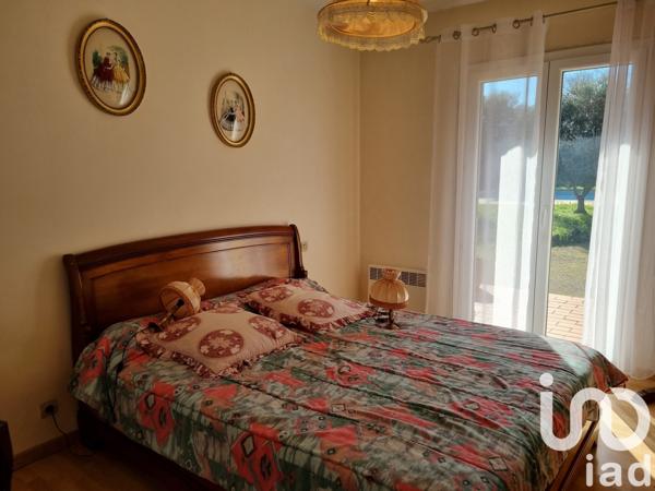 Maison à vendre 4 pièces 105 m² Velleron