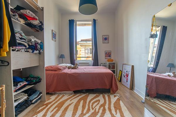 Appartement 4 pièces à vendre - Thiers