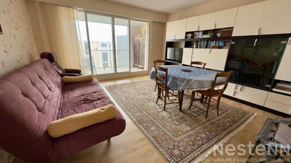 QUIBERON - Vente Appartement en bord de mer 54 m²