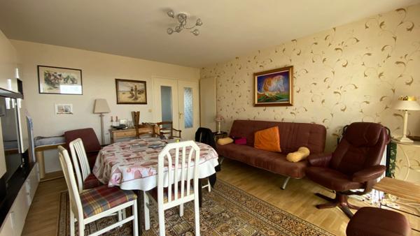 QUIBERON - Vente Appartement en bord de mer 54 m²