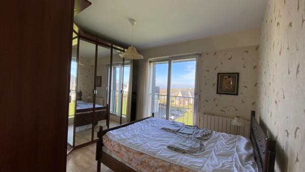 QUIBERON - Vente Appartement en bord de mer 54 m²