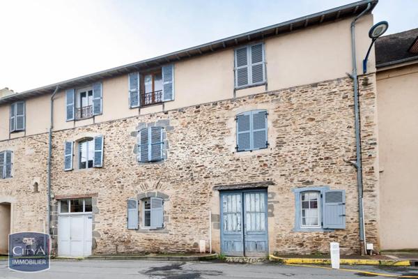 Appartement à vendre 3 pièces 50m²