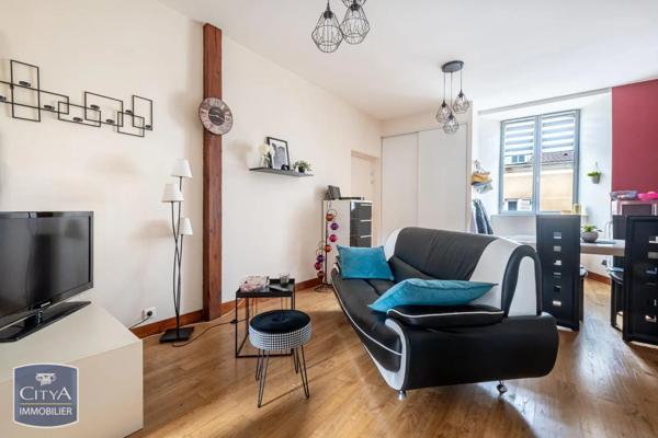 Appartement à vendre 3 pièces 50m²