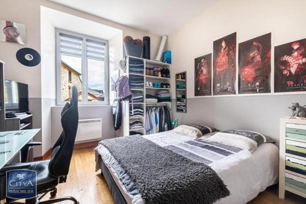 Appartement à vendre 3 pièces 50m²