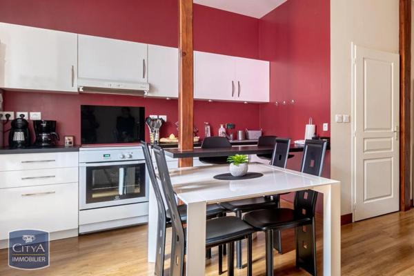 Appartement à vendre 3 pièces 50m²