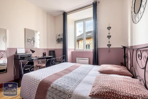 Appartement à vendre 3 pièces 50m²