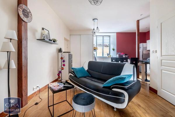 Appartement à vendre 3 pièces 50m²