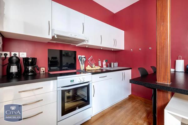 Appartement à vendre 3 pièces 50m²