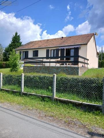 Achat - Maison | Maison individuelle Glénic 23380 5 pièces 151 m 2 1601 m 2