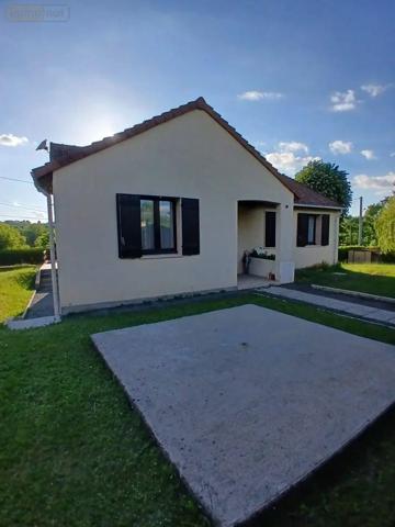 Achat - Maison | Maison individuelle Glénic 23380 5 pièces 151 m 2 1601 m 2