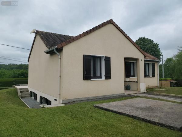 Achat - Maison | Maison individuelle Glénic 23380 5 pièces 151 m 2 1601 m 2
