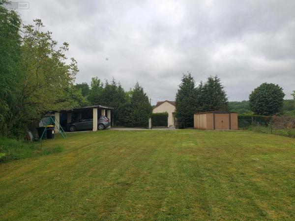Achat - Maison | Maison individuelle Glénic 23380 5 pièces 151 m 2 1601 m 2