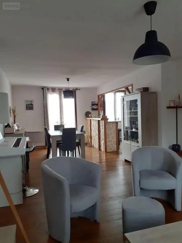 Achat - Maison | Maison individuelle Glénic 23380 5 pièces 151 m 2 1601 m 2
