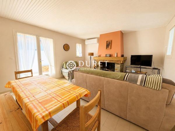 MAISON SAINT HILAIRE DE RIEZ - SECTEUR CALME
