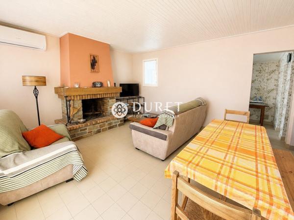 MAISON SAINT HILAIRE DE RIEZ - SECTEUR CALME